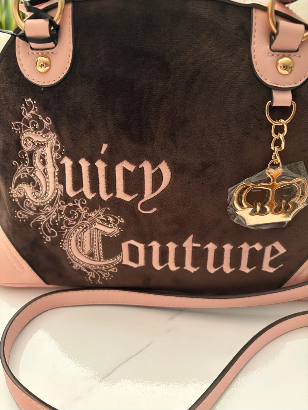 Juicy Couture Renaissance Satchel bag